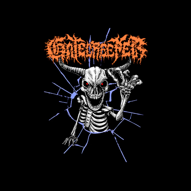 Gatecreeper Masterpiece of Chaos Pin