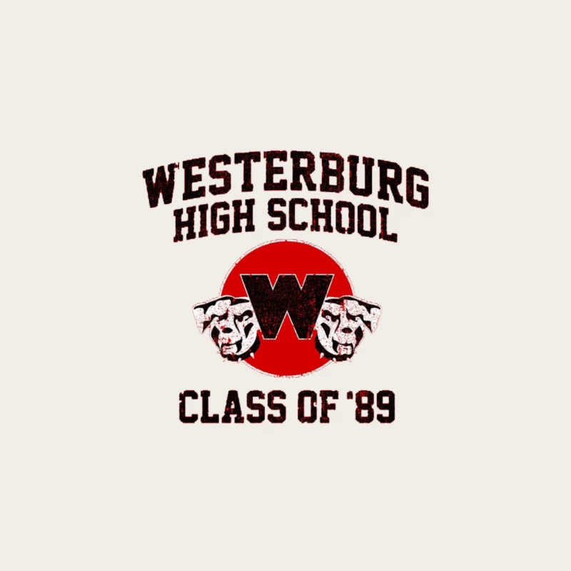 Westerburg High School 7 Bucket Hat