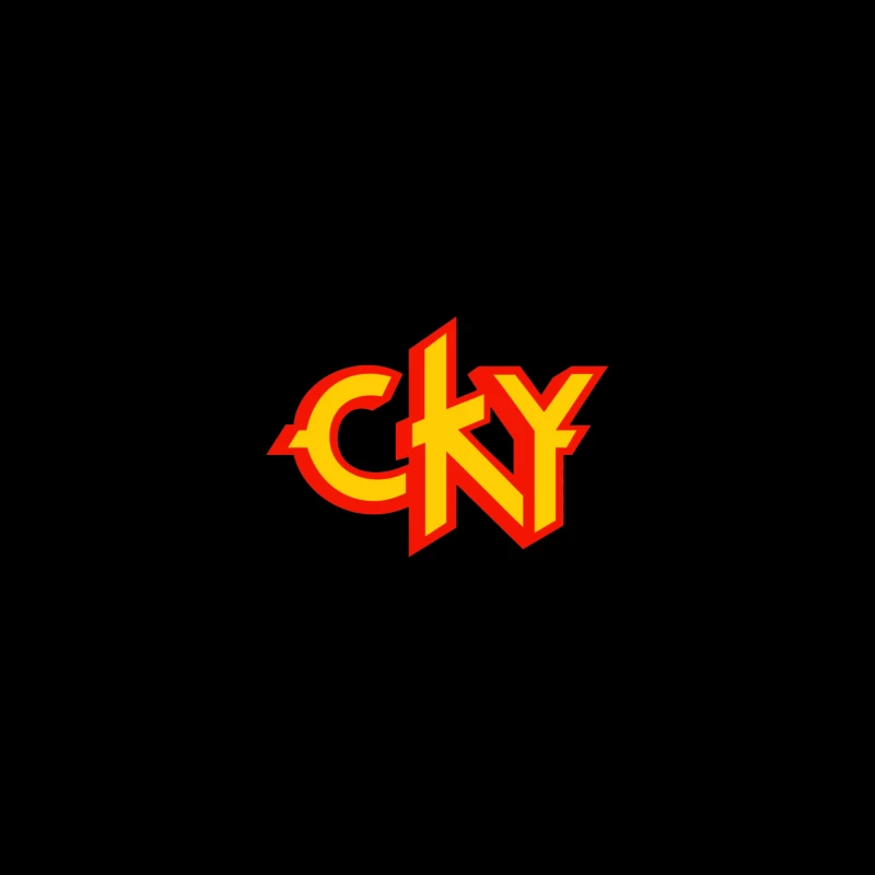 CKY Logo Coffee Mug