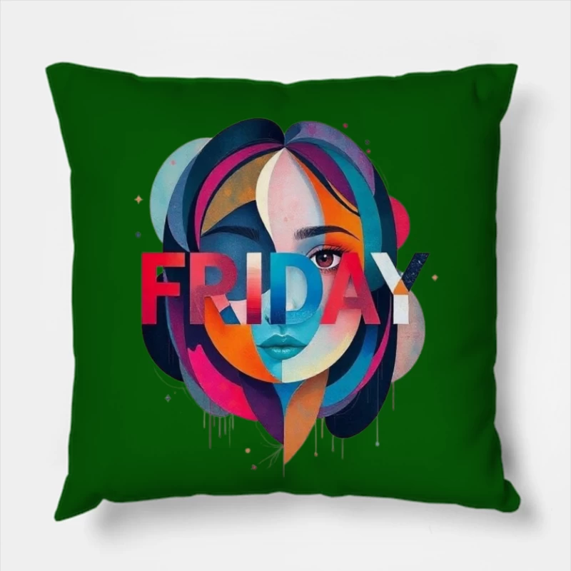  Throw Pillow