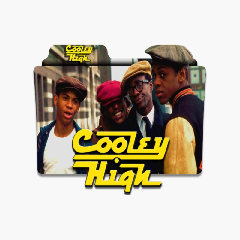Cooley High 2 Cotton Tote Bag