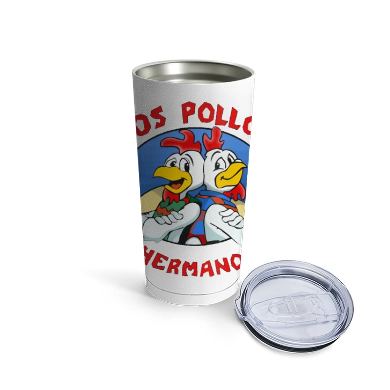 Los Pollos Hermanos 1996 2 Travel Mug