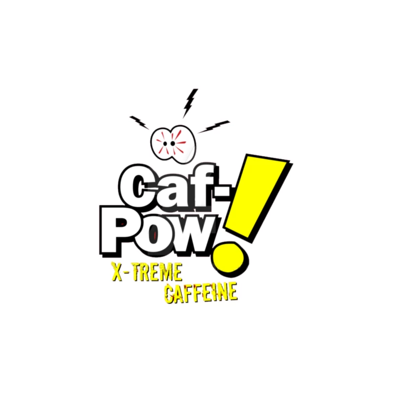Vintage TV Caf Pow Mouse Pad