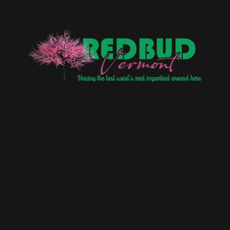Redbud Vermont from Funny Farm with Chevy Chase Mouse Pad