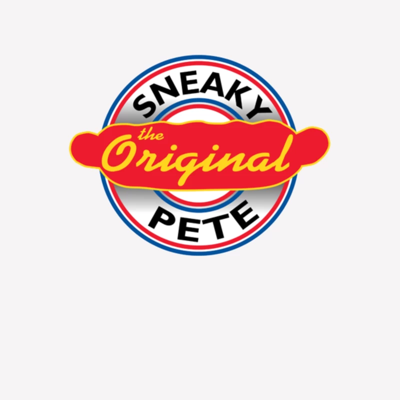 Sneeky Pete's Female T-Shirt