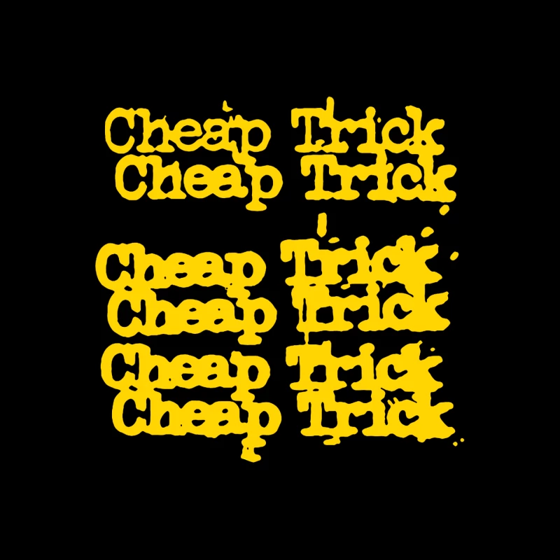 Cheap Trick Mouse Pad