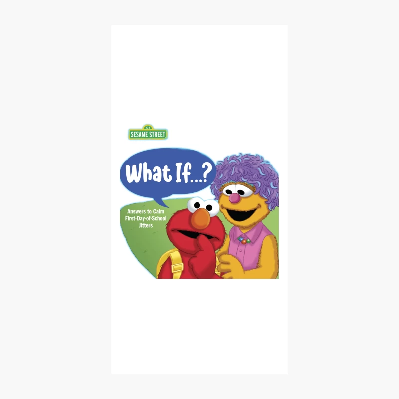 13 SESAME STREET iPhone Case