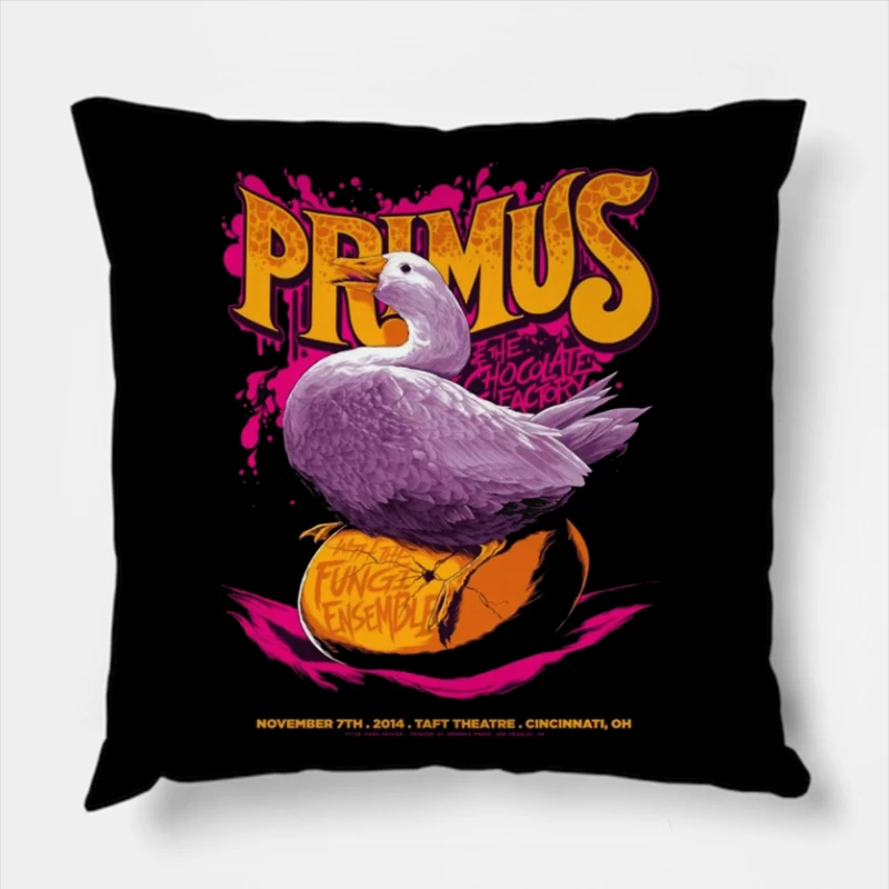  Throw Pillow