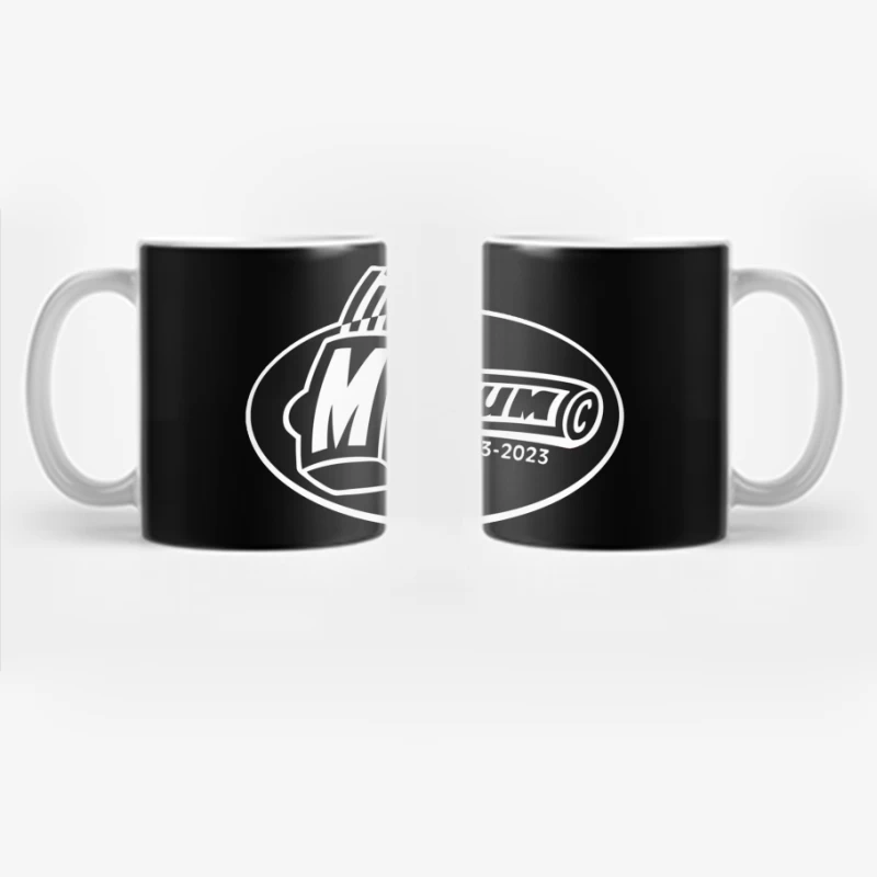 Mokum 30th Anniversary Logo (1993-2023) Coffee Mug