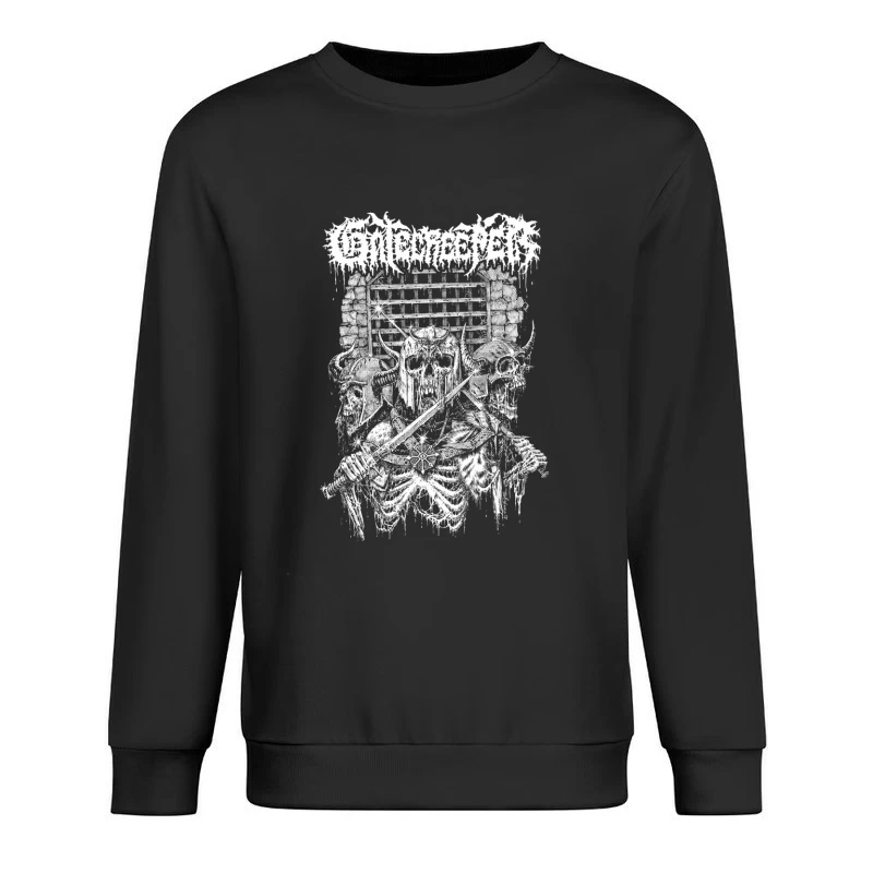 Gatecreeper Guardians Male Pullover Sweatshirt