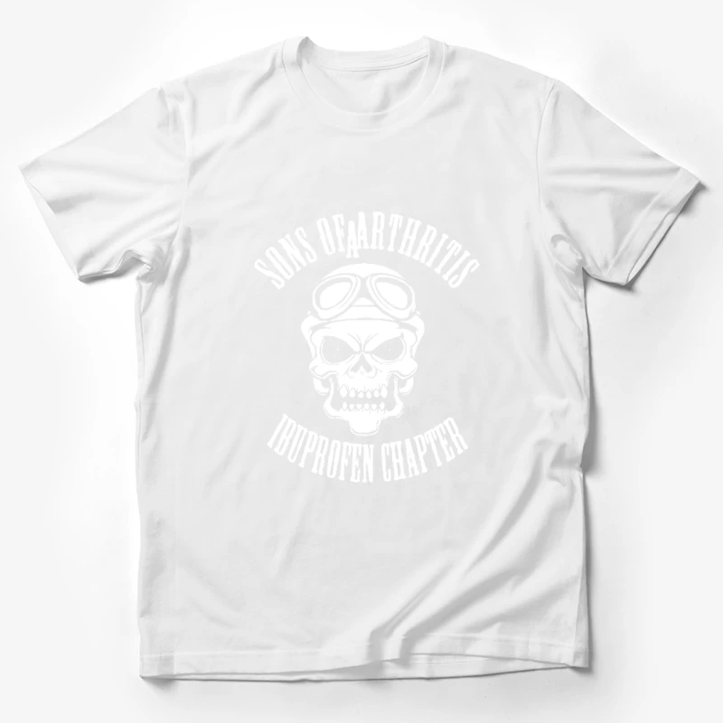 Sons Of Arthritis Motorcycle Male T-Shirt