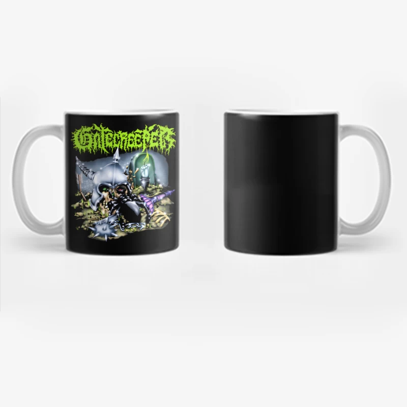 Gatecreeper Bonezoo Coffee Mug