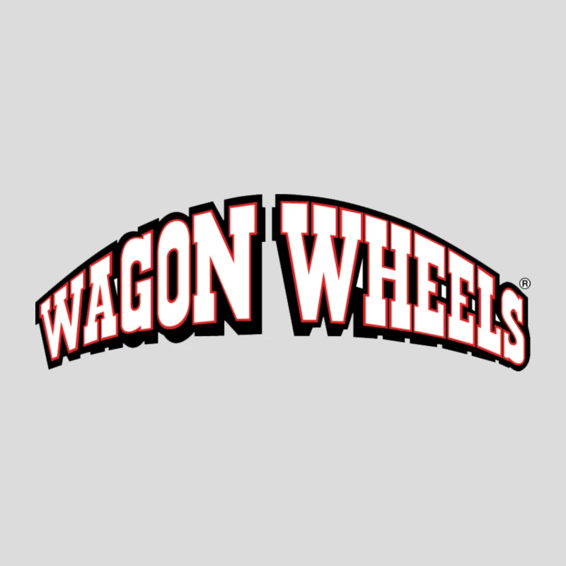 Wagon Wheels Baseball Cap