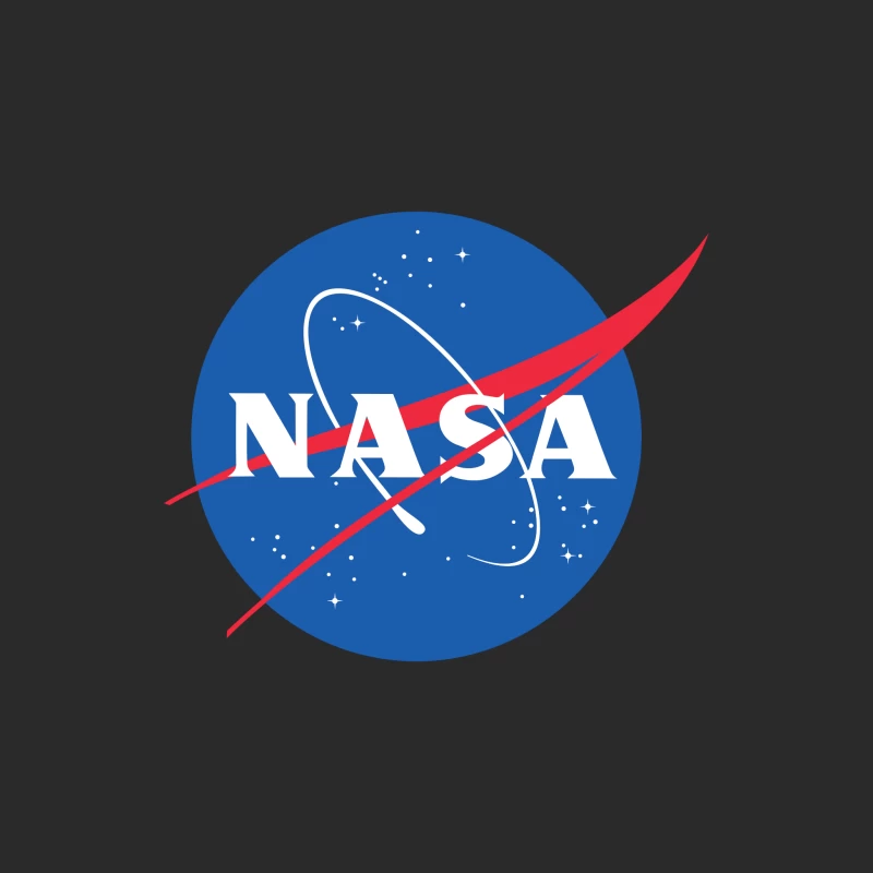 NASA Logo: Celebrating Space Exploration Baseball Cap