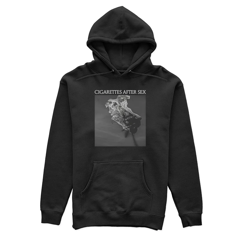 Cigarettes After Sex Art Band Female Pullover Hoodie