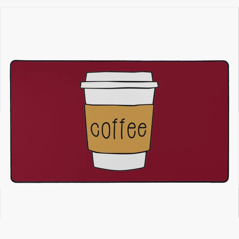  Desk Mat