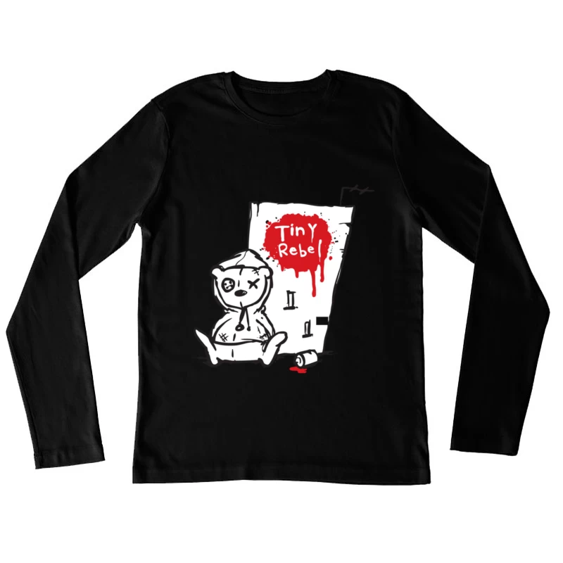 Tiny Rebel 2 Female Long Sleeve T-Shirt