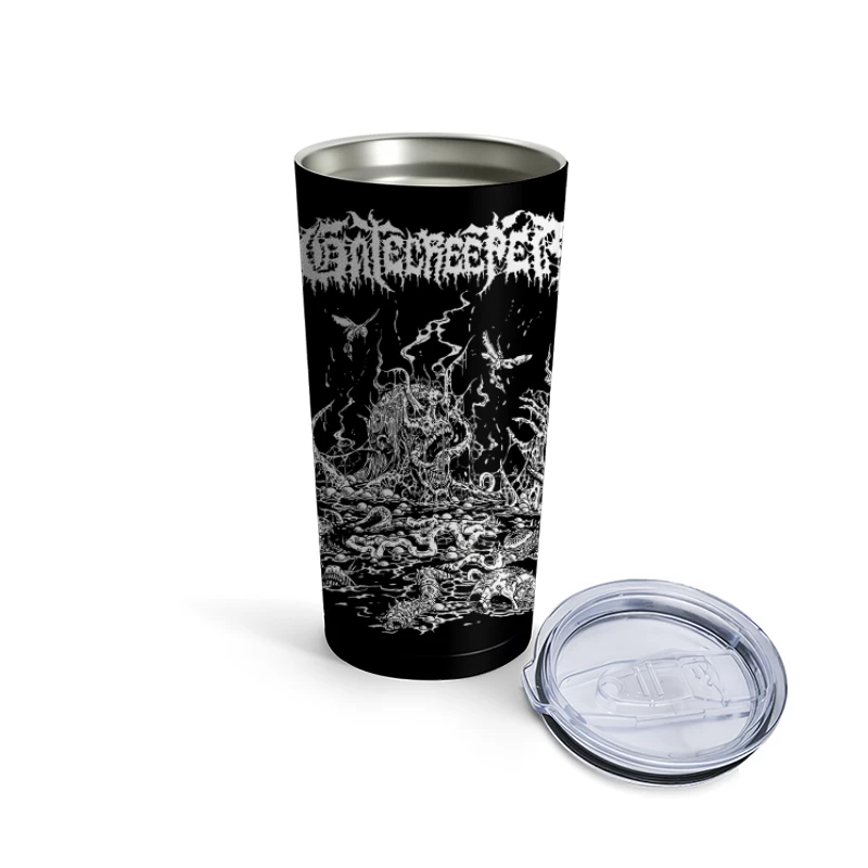 Gatecreeper Deserted Travel Mug