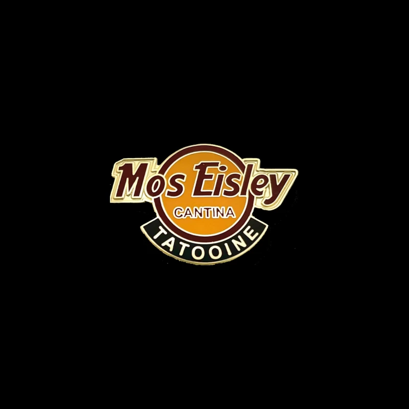 Mos Eisley Cantina Desk Mat