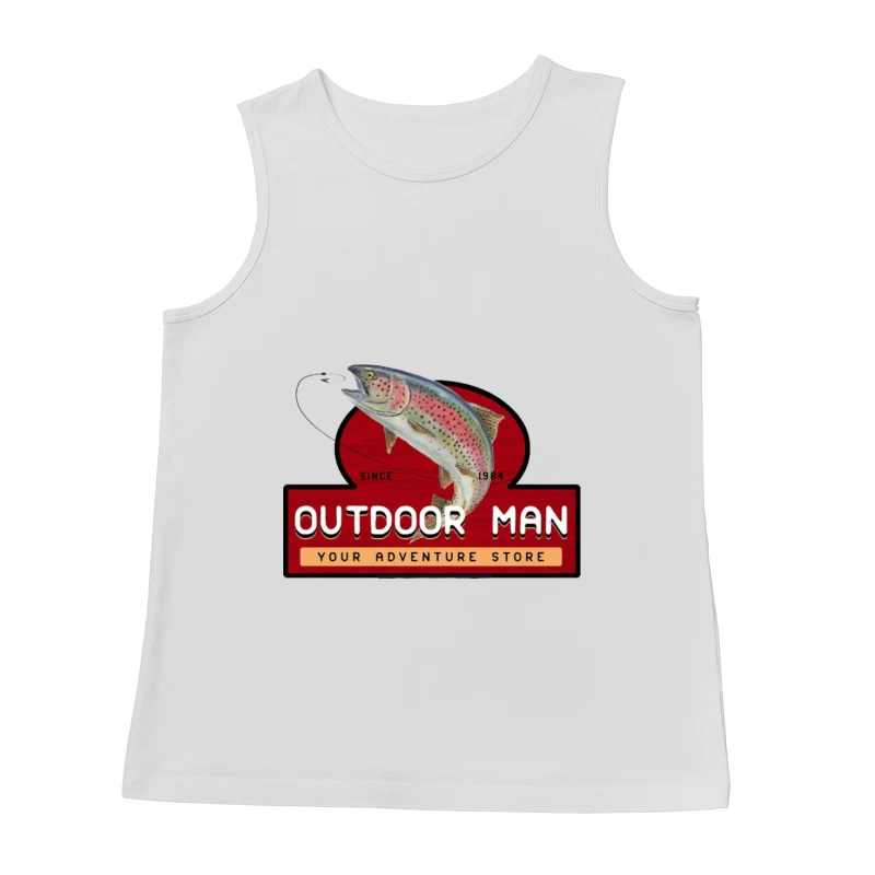 Male Tank Top