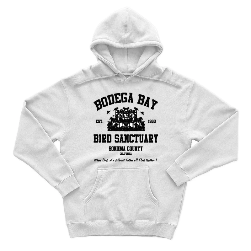  Male Pullover Hoodie