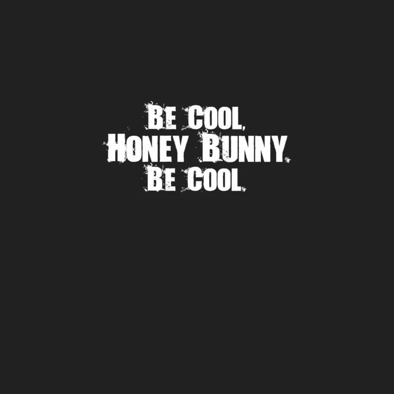 Be Cool Honey Bunny Bucket Hat