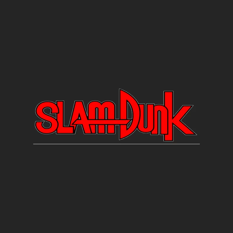 Slam Dunk Logo - Basketball Anime Female Pullover Sweatshirt