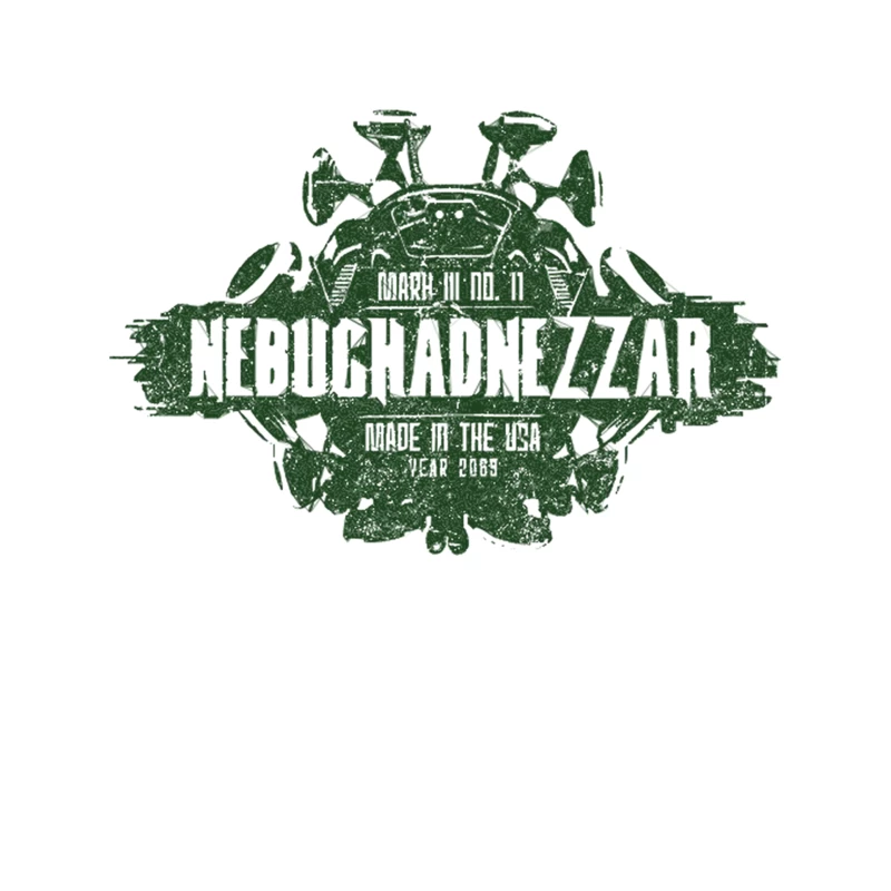 Nebuchadnezzar Tapestry