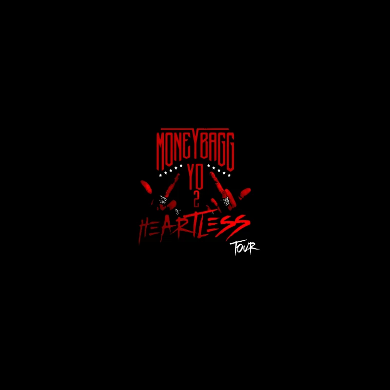 Moneybagg Yo - YO 2 Heartless Album Cover Art Coffee Mug