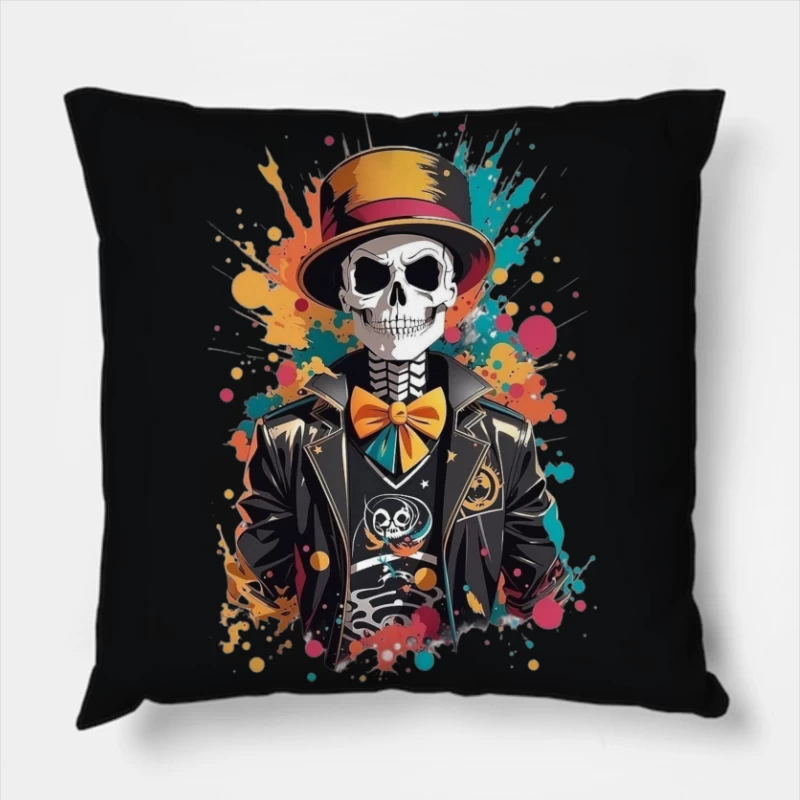  Throw Pillow