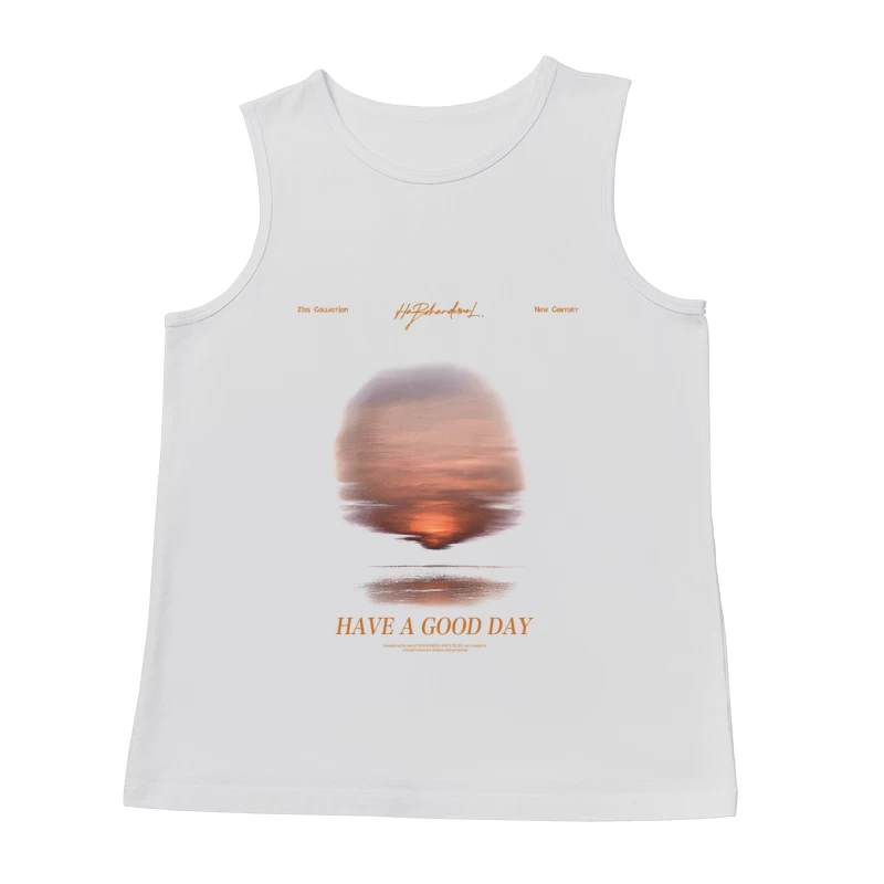 Herren Tanktops
