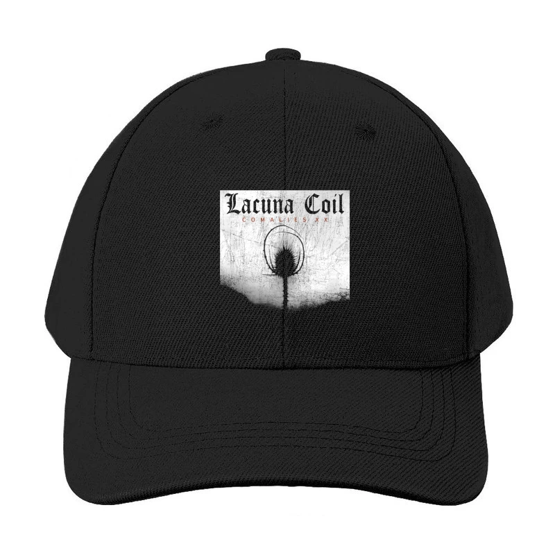 Lacuna Coil Comalies Baseball Cap