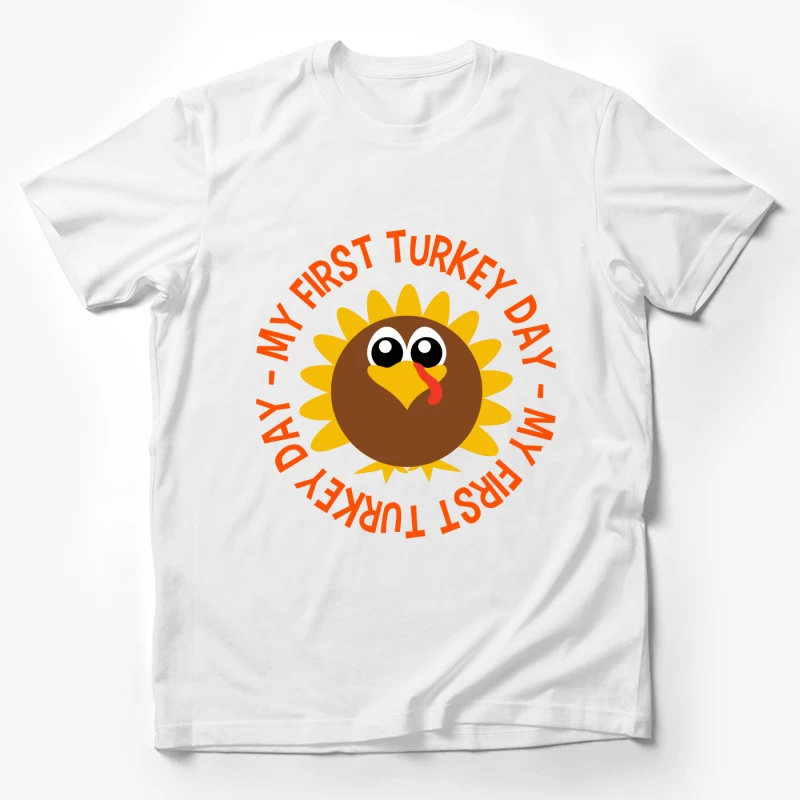 Mein erstes Truthahnfest Herren T-Shirt