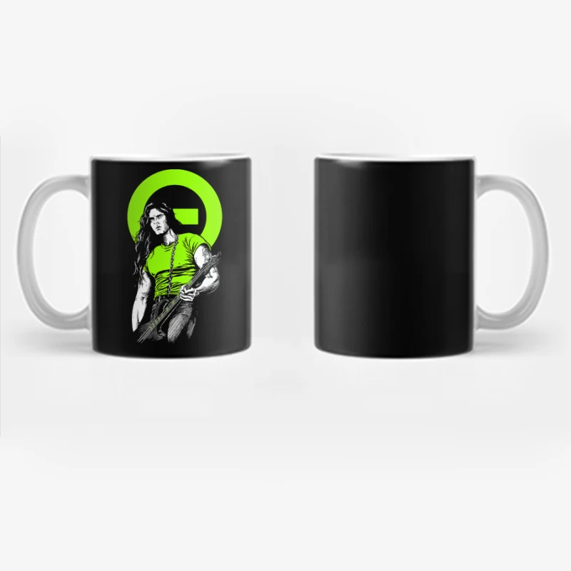 Type O Negative Peter Steele Coffee Mug