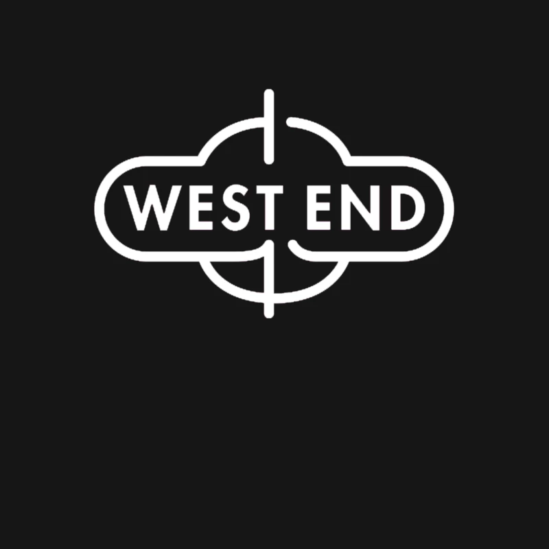 West End Records Male T-Shirt