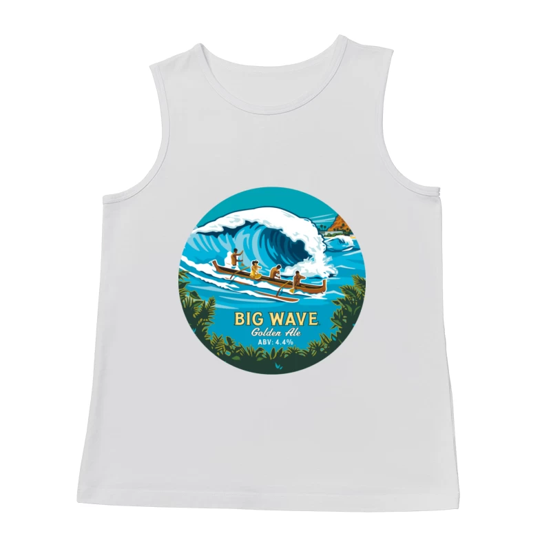 Kona Big Wave Male Tank Top
