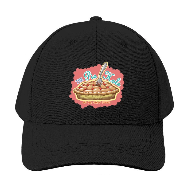The Pie Hole (Pushing Daisies) 6 Baseball Cap