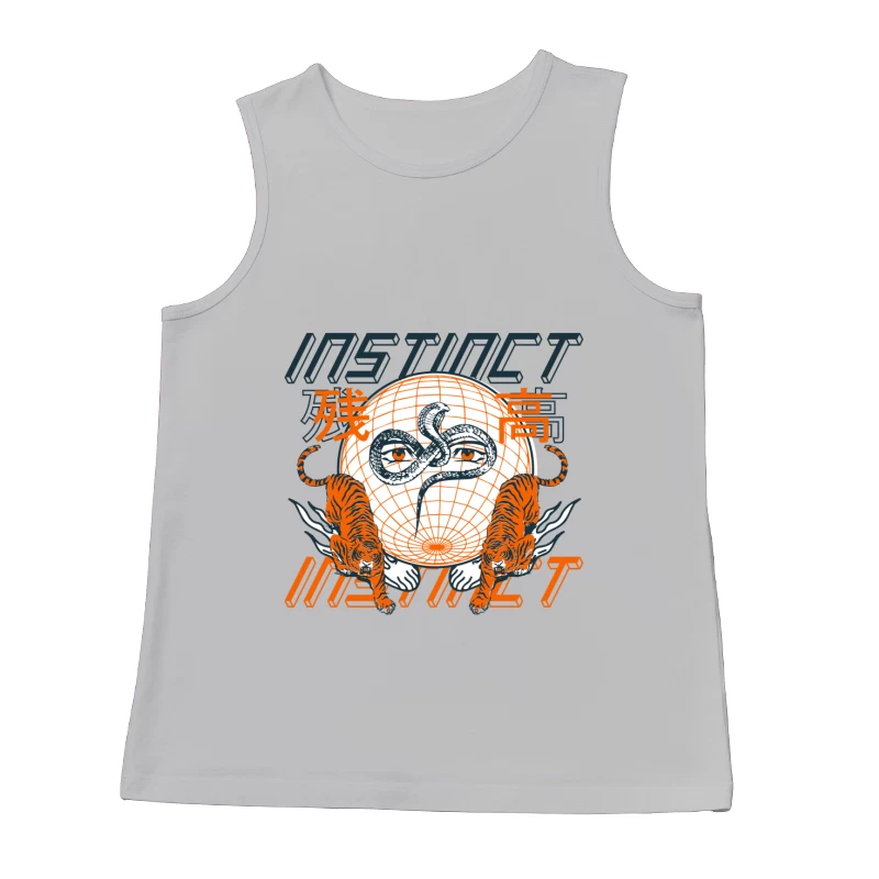  Herren Tanktops