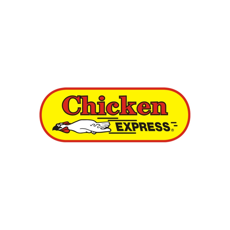 Chicken Express Mouse Pad