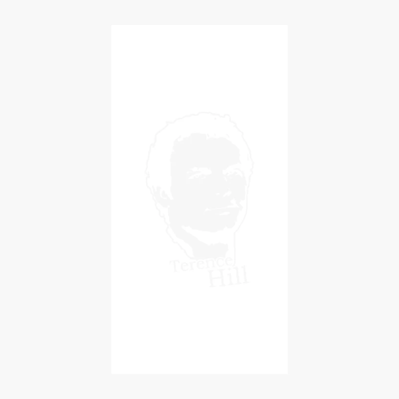 Terence Hill iPhone Case