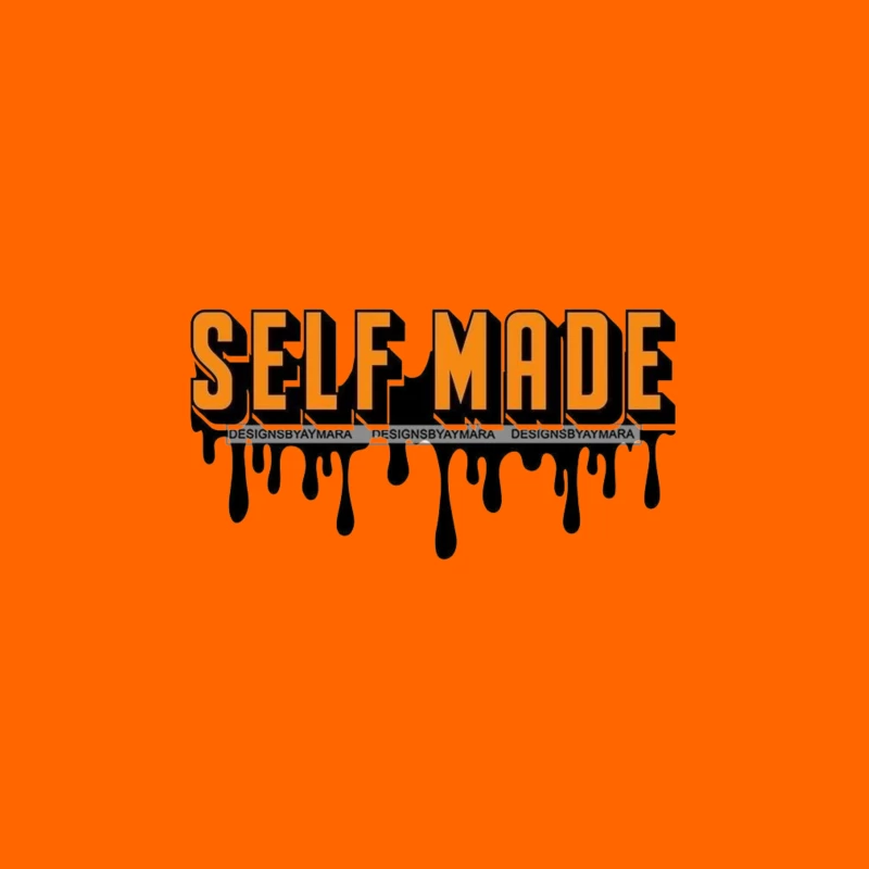 Self Made Graphic Design Travel Mug