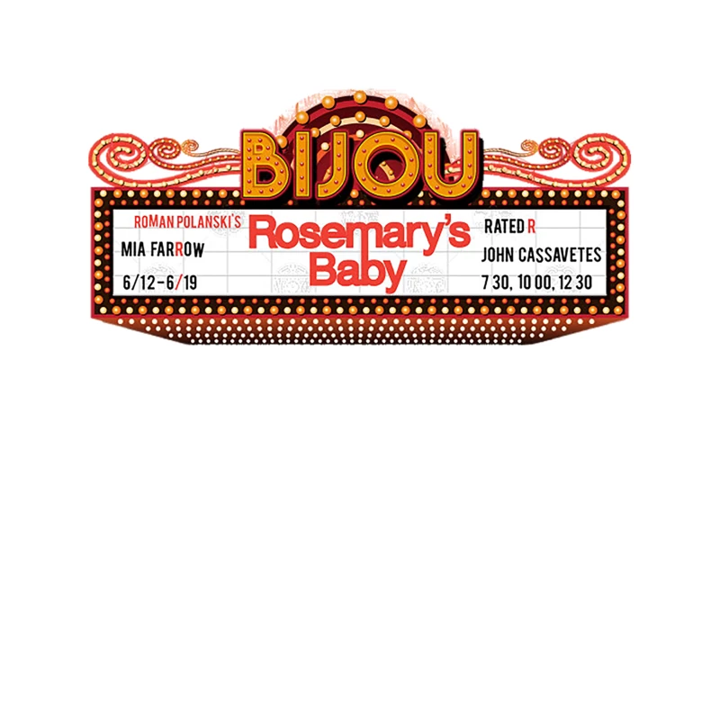 Rosemary_s Baby Marquee Tapestry