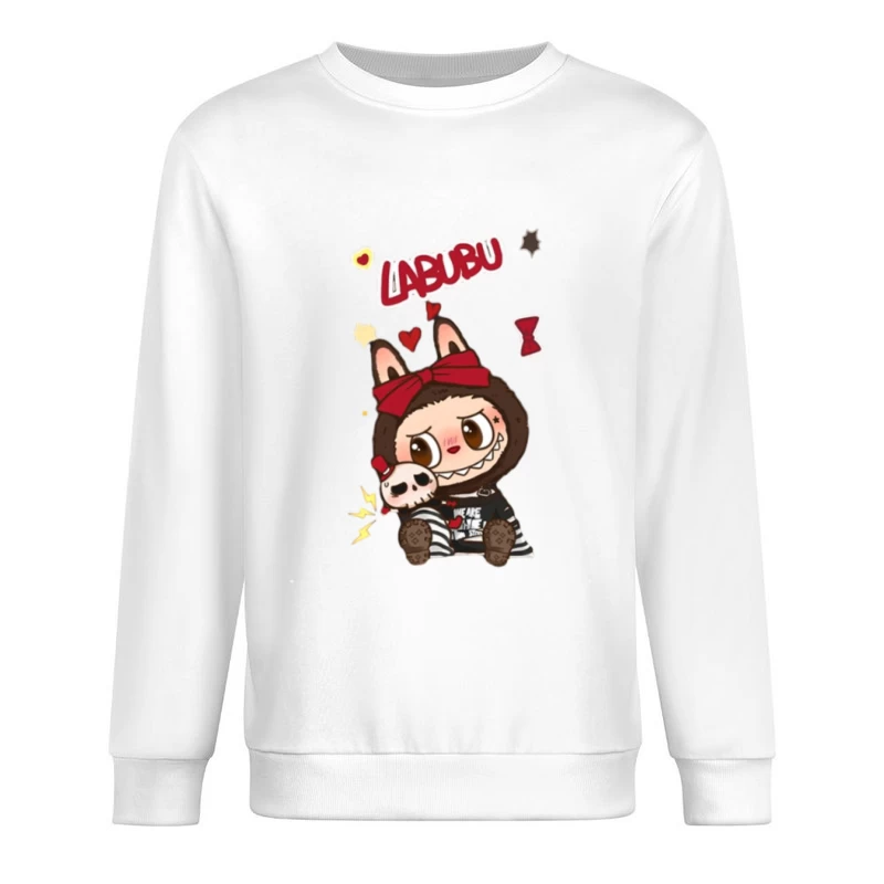  Herren Pullover Sweatshirt