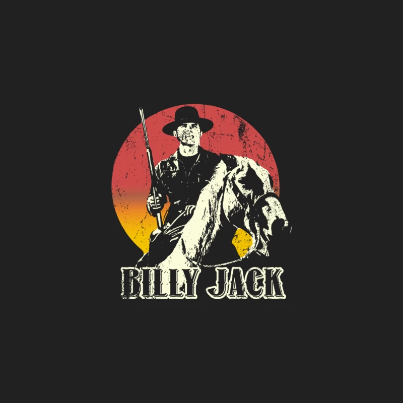 Billy Jack distressed Bucket Hat