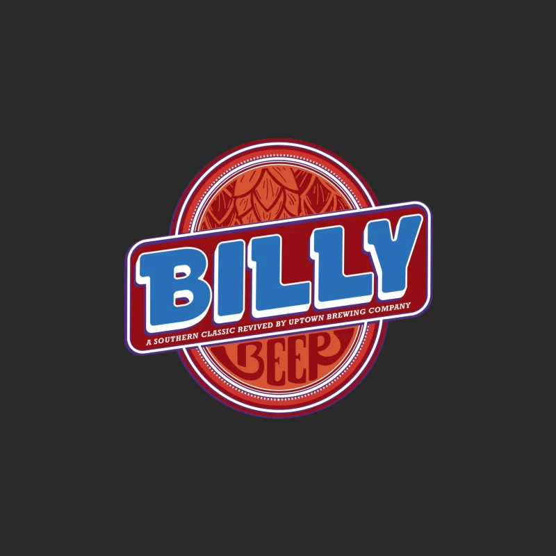 Billy Beer Baseball Cap