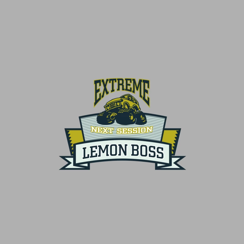 Session Extrême - Boss des Citrons Homme Débardeur