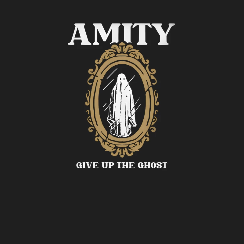 The Amity Affliction Give Up The Ghost Male Tank Top