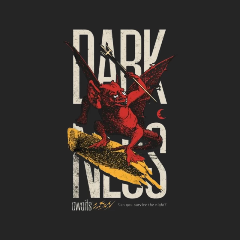 Dark Souls Red Demon Fantasy Gaming Art Male Pullover Sweatshirt