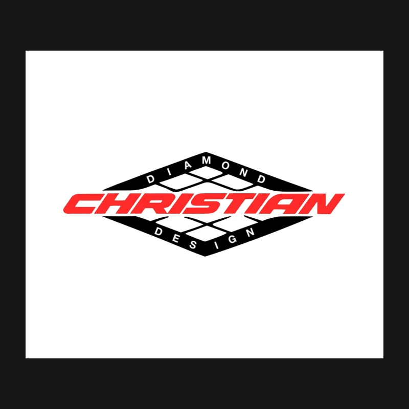 Diamond Christian Mouse Pad