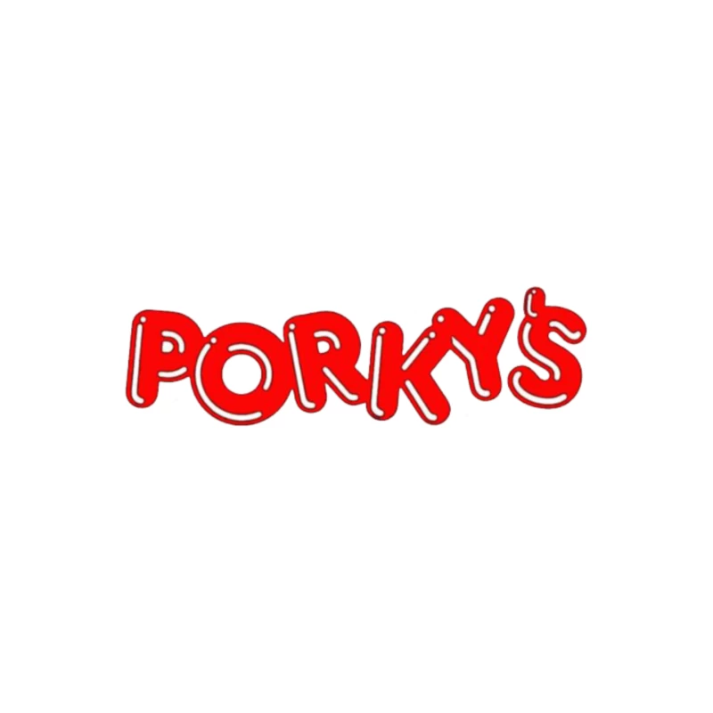 Porkys Mouse Pad